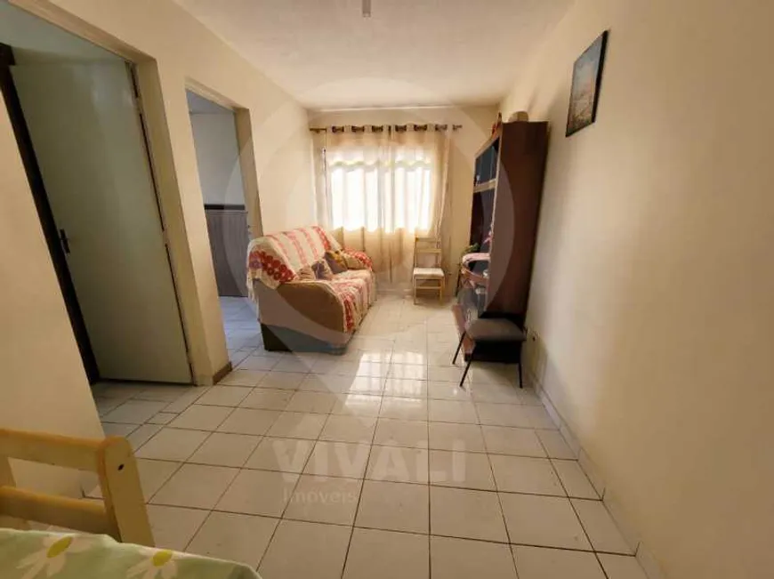 Foto 1 de Apartamento com 2 Quartos à venda, 50m² em Núcleo Habitacional Pedro Costa, Itatiba