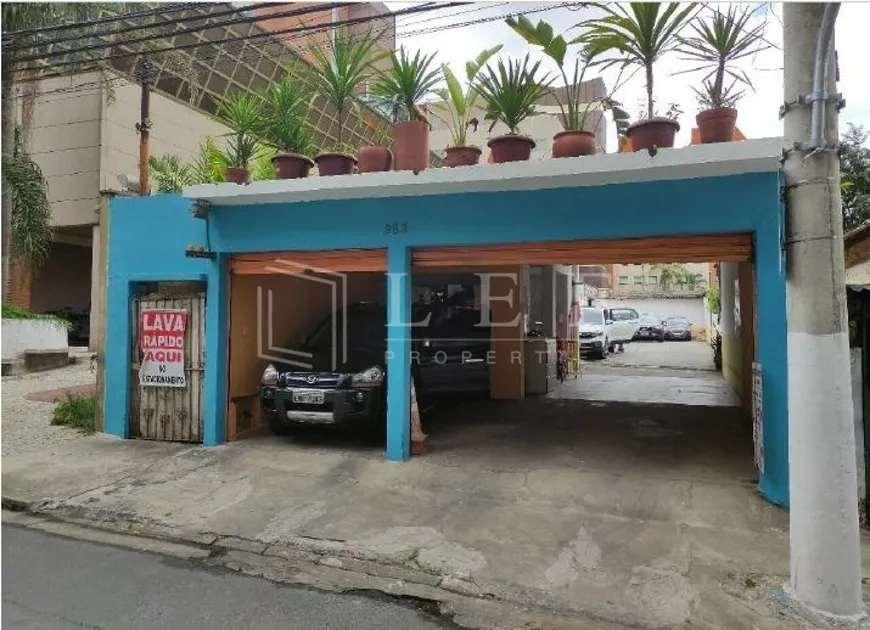 Foto 1 de Lote/Terreno para venda ou aluguel, 320m² em Vila Olímpia, São Paulo