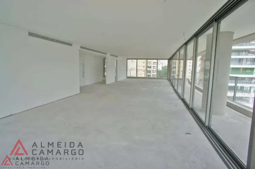 Foto 1 de Apartamento com 4 Quartos à venda, 632m² em Ibirapuera, São Paulo