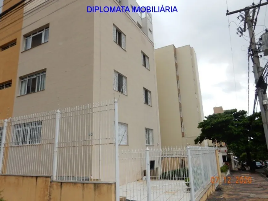 Foto 1 de Apartamento com 3 Quartos à venda, 81m² em Vila Rossi Borghi E Siqueira, Campinas
