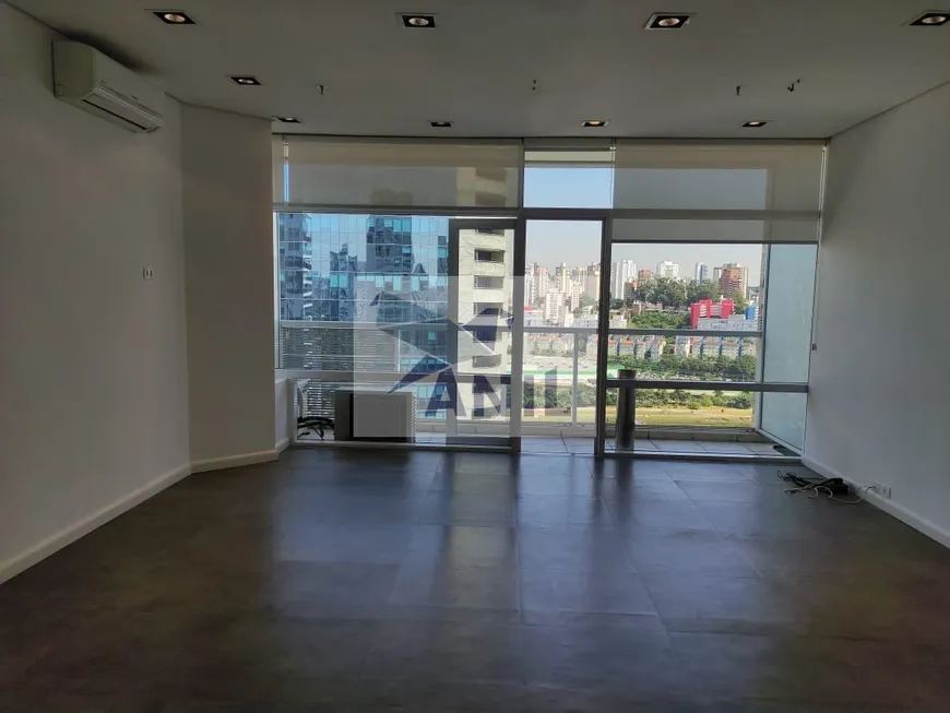 Foto 1 de Sala Comercial para alugar, 42m² em Itaim Bibi, São Paulo