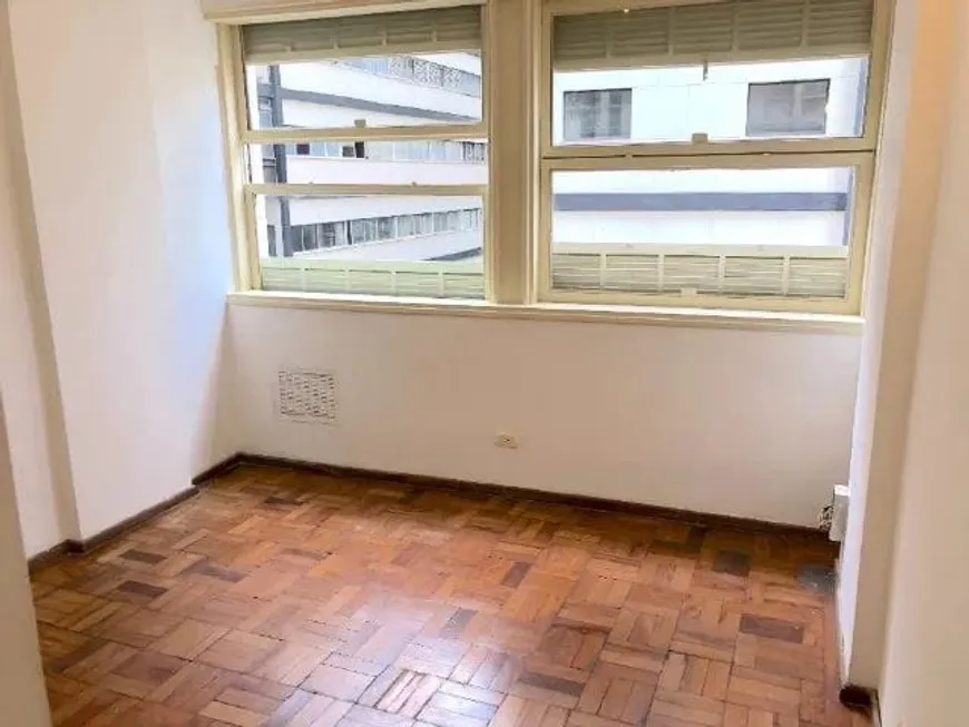 Foto 1 de Apartamento com 1 Quarto à venda, 35m² em República, São Paulo