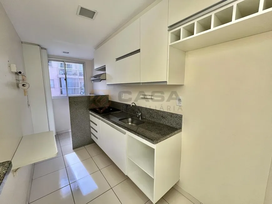 Foto 1 de Apartamento com 2 Quartos à venda, 55m² em Morada de Laranjeiras, Serra