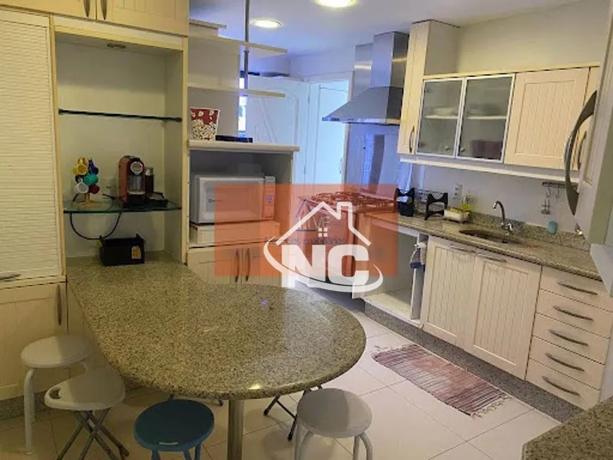 Foto 1 de Casa com 3 Quartos à venda, 280m² em Ingá, Niterói