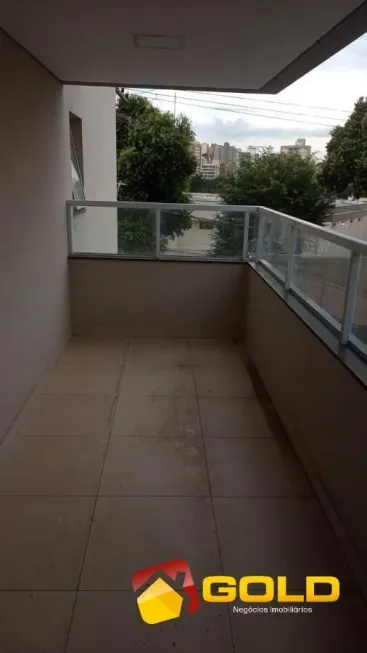 Foto 1 de Apartamento com 3 Quartos para alugar, 100m² em Tubalina, Uberlândia