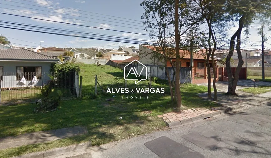 Foto 1 de Lote/Terreno à venda, 490m² em Jardim das Américas, Curitiba