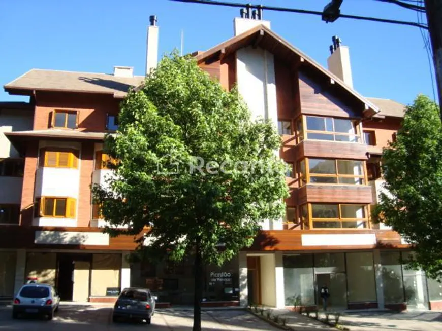 Foto 1 de Apartamento com 4 Quartos à venda, 122m² em Centro, Gramado
