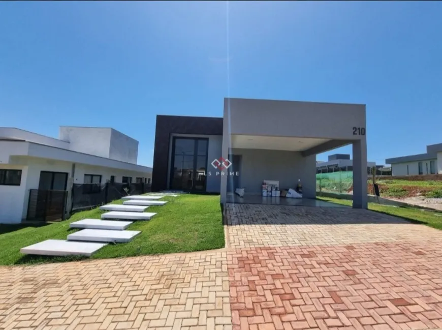 Foto 1 de Casa de Condomínio com 4 Quartos à venda, 247m² em Gran Royalle, Lagoa Santa