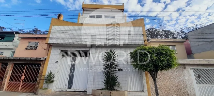 Foto 1 de Galpão/Depósito/Armazém para venda ou aluguel, 680m² em Nova Petrópolis, São Bernardo do Campo