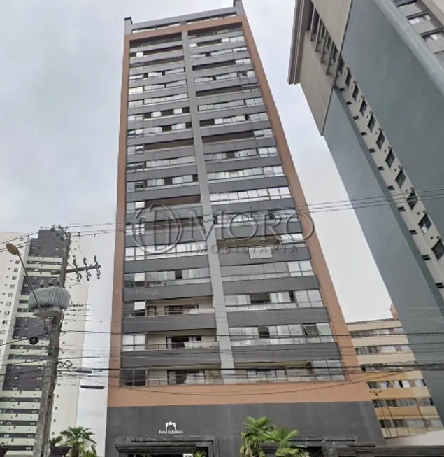 Foto 1 de Apartamento com 3 Quartos à venda, 150m² em Cristo Rei, Curitiba