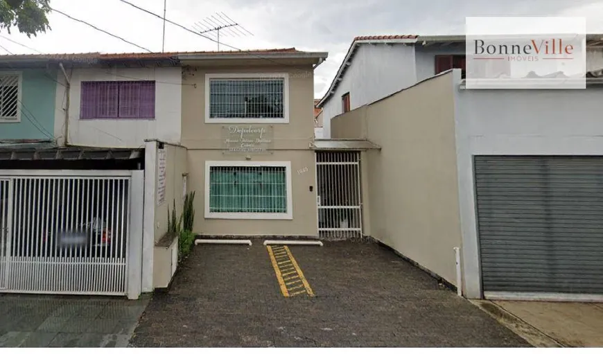 Foto 1 de Sobrado com 3 Quartos para alugar, 120m² em Campo Belo, São Paulo
