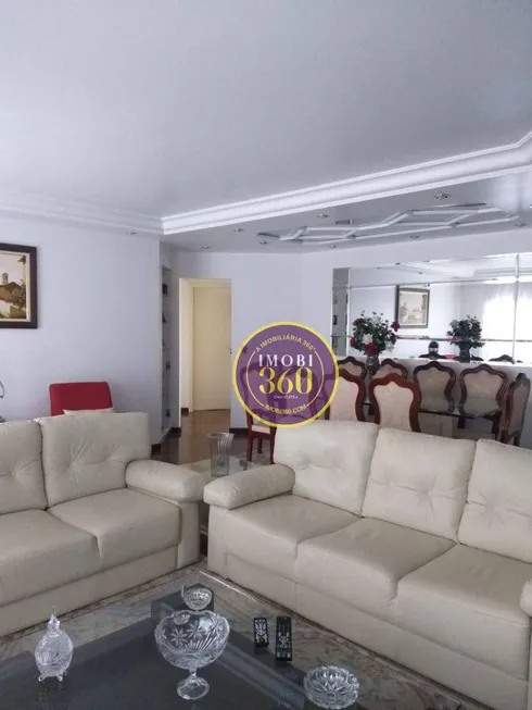 Foto 1 de Apartamento com 3 Quartos à venda, 138m² em Tatuapé, São Paulo