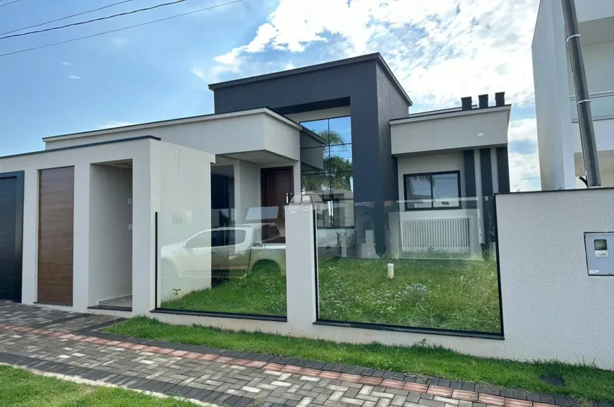 Foto 1 de Casa com 3 Quartos à venda, 134m² em Fraron, Pato Branco