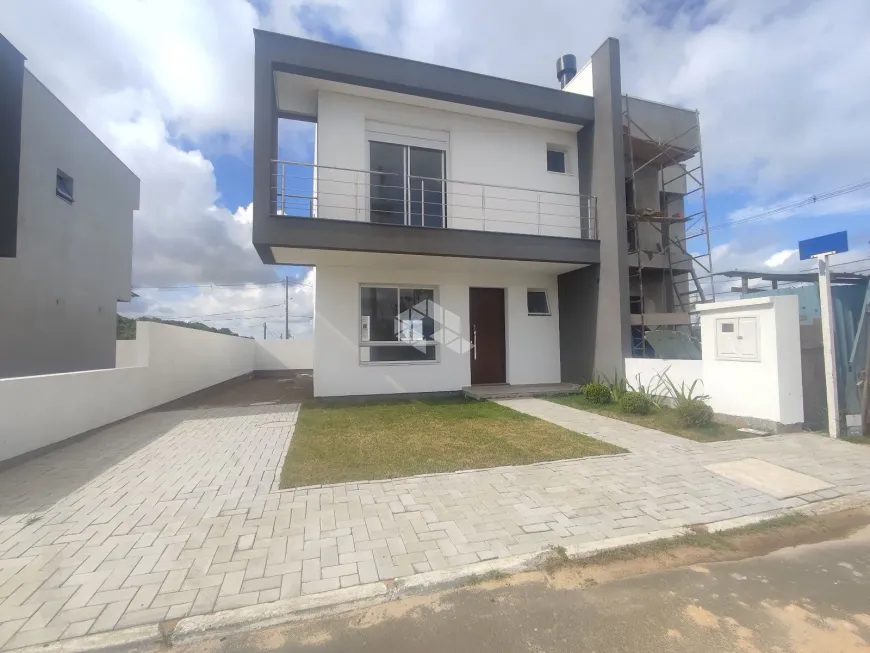 Foto 1 de Casa de Condomínio com 3 Quartos à venda, 122m² em Verdes Campos, Porto Alegre