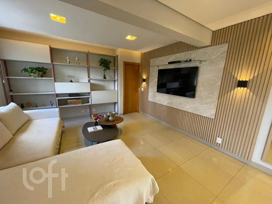 Foto 1 de Apartamento com 3 Quartos à venda, 137m² em Vila da Serra, Nova Lima