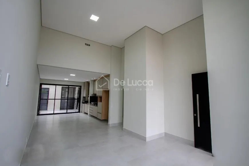 Foto 1 de Casa de Condomínio com 3 Quartos à venda, 140m² em Sao Bento, Paulínia