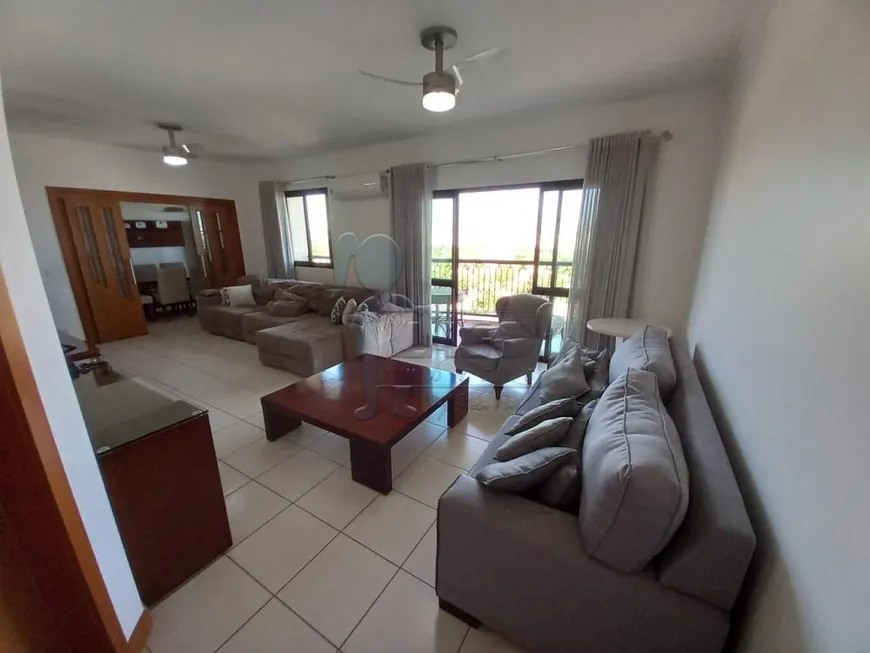 Foto 1 de Apartamento com 3 Quartos à venda, 140m² em Jardim Canadá, Ribeirão Preto