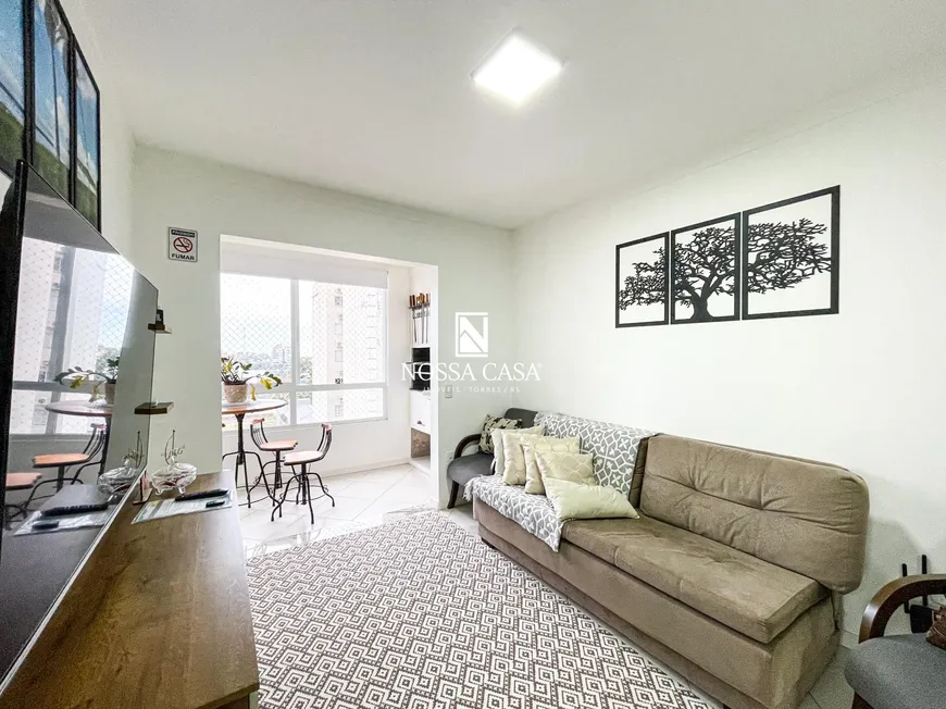 Foto 1 de Apartamento com 3 Quartos à venda, 87m² em Stan, Torres