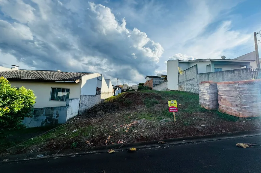 Foto 1 de Lote/Terreno à venda, 360m² em Aeroporto, Pato Branco