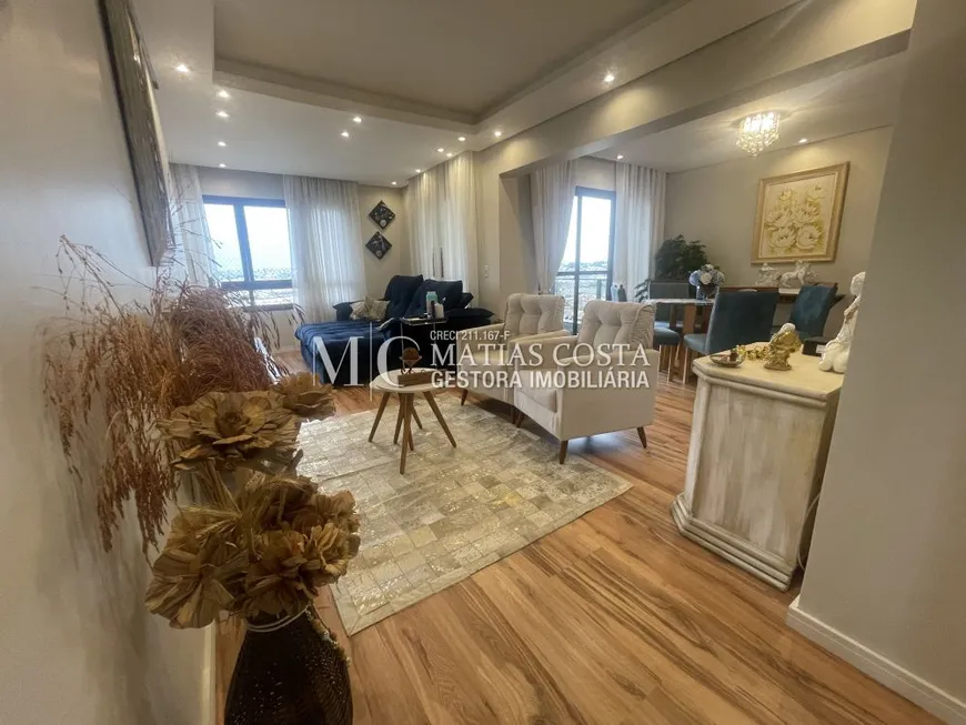 Foto 1 de Apartamento com 3 Quartos à venda, 150m² em Vila Galvão, Guarulhos