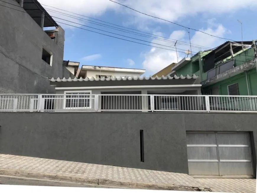 Foto 1 de Casa com 2 Quartos à venda, 181m² em Veloso, Osasco