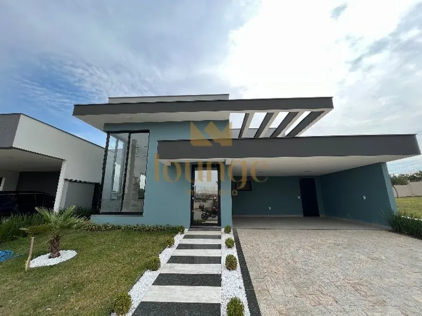 Foto 1 de Casa de Condomínio com 3 Quartos à venda, 170m² em Cyrela Landscape Esplanada, Votorantim