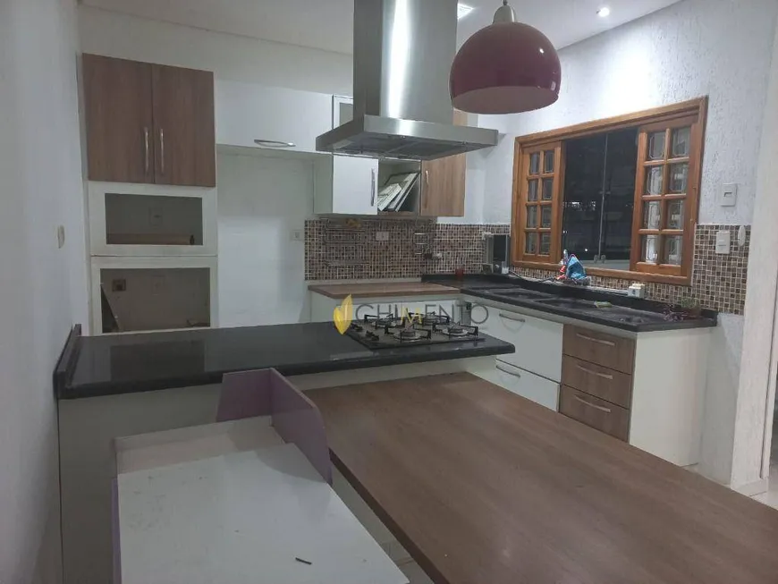 Foto 1 de Apartamento com 3 Quartos à venda, 172m² em Centro, Santo André