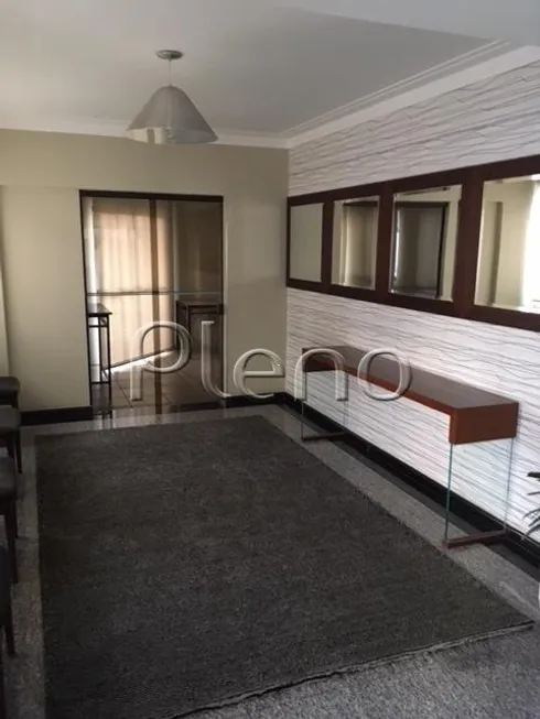 Foto 1 de Apartamento com 3 Quartos à venda, 92m² em Vila Itapura, Campinas