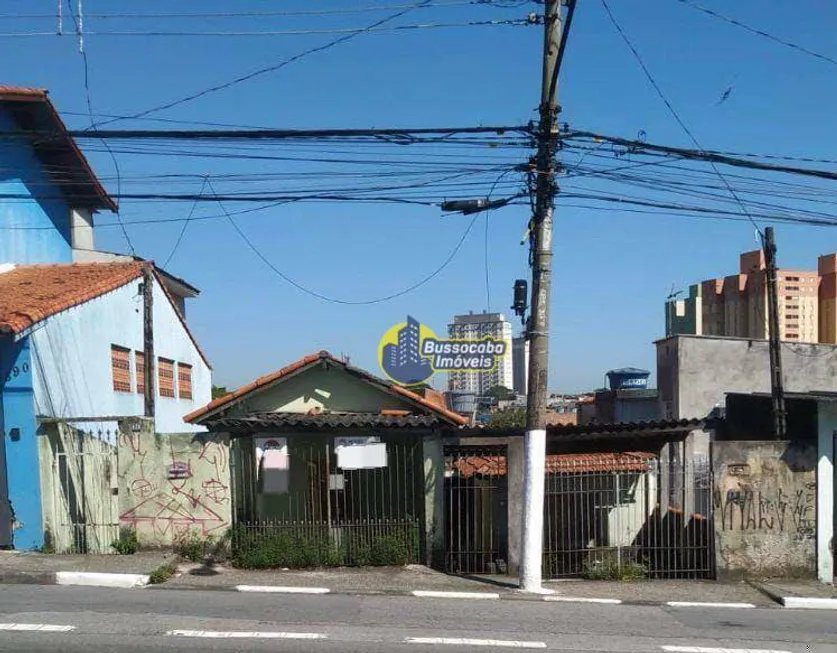 Foto 1 de Casa com 2 Quartos à venda, 220m² em Bussocaba, Osasco