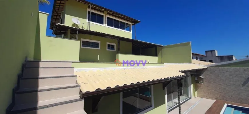 Foto 1 de Casa com 4 Quartos à venda, 350m² em Piratininga, Niterói