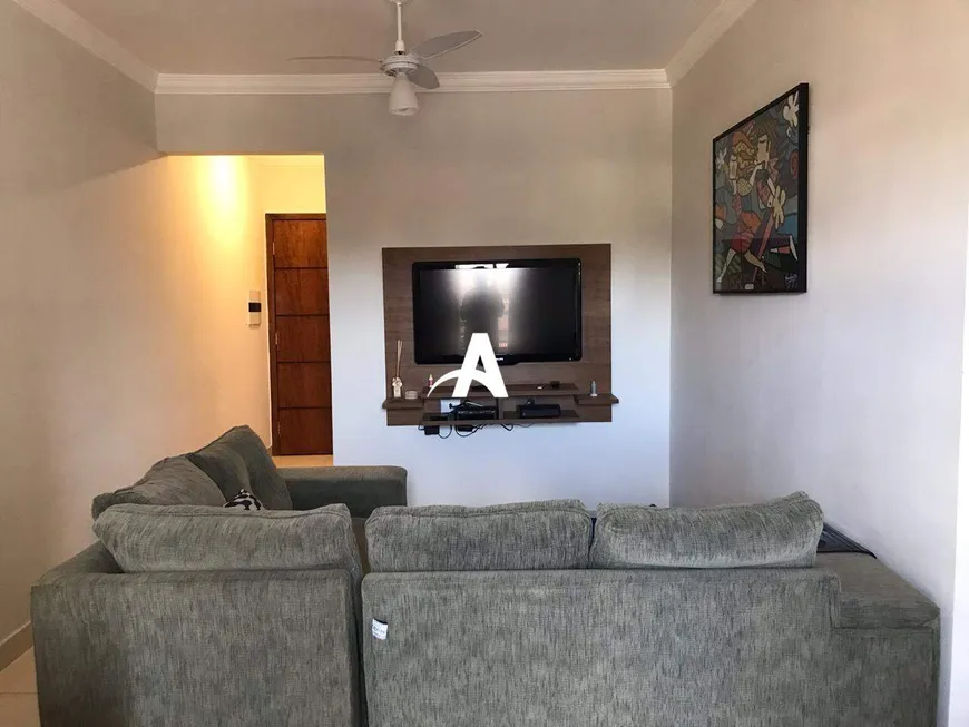 Foto 1 de Apartamento com 2 Quartos à venda, 66m² em Pampulha, Uberlândia