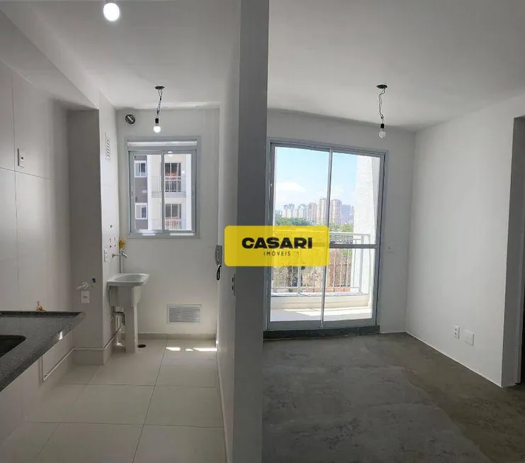 Foto 1 de Apartamento com 2 Quartos à venda, 50m² em Rudge Ramos, São Bernardo do Campo