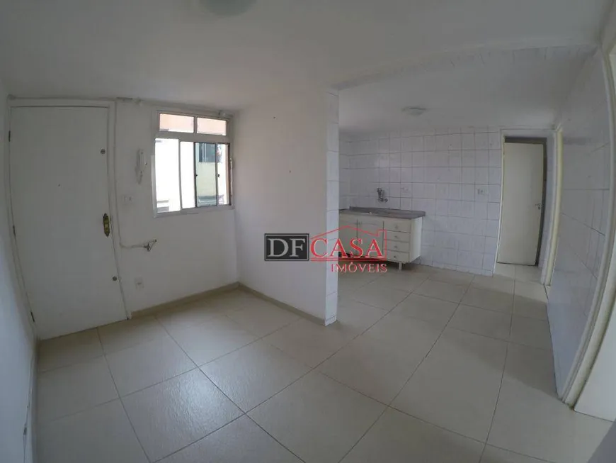 Foto 1 de Apartamento com 2 Quartos à venda, 49m² em Conjunto Habitacional Padre Manoel de Paiva, São Paulo