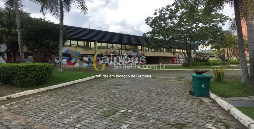 Foto 1 de Galpão/Depósito/Armazém para venda ou aluguel, 7406m² em Tamboré, Barueri