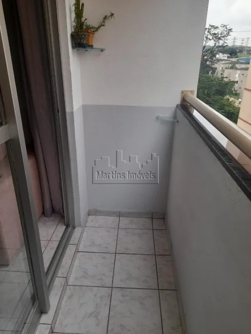 Foto 1 de Apartamento com 2 Quartos à venda, 55m² em Jardim Colonial, São Paulo