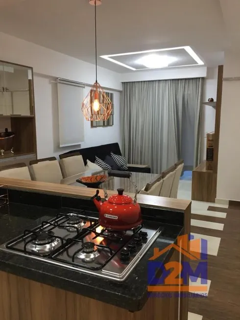 Foto 1 de Apartamento com 3 Quartos à venda, 112m² em Centro, Osasco