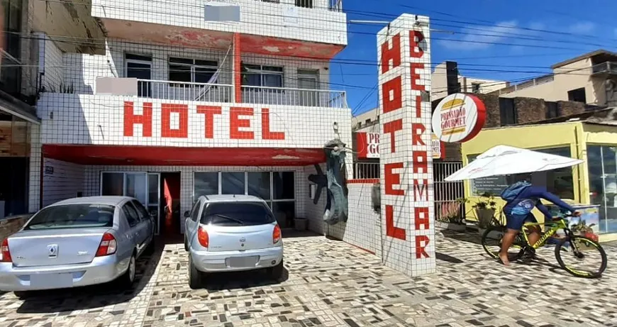 Foto 1 de Prédio Comercial à venda, 500m² em Praia do Meio, Natal