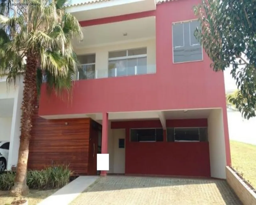 Foto 1 de Casa de Condomínio com 4 Quartos à venda, 270m² em Loteamento Aldeia da Mata, Votorantim