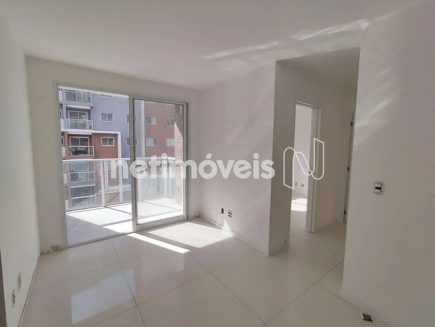 Foto 1 de Apartamento com 2 Quartos à venda, 54m² em Jockey de Itaparica, Vila Velha