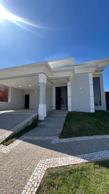 Foto 1 de Casa de Condomínio com 3 Quartos à venda, 185m² em Zona Predominantemente Residencial Dois ZPR 2, Nova Odessa