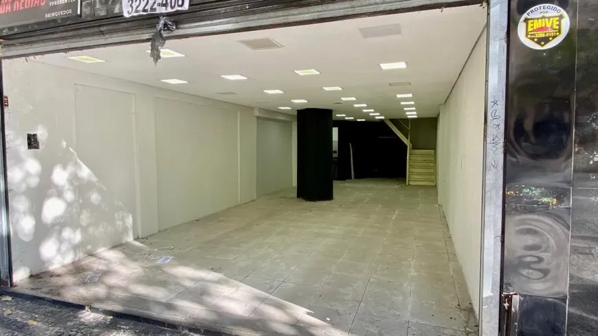 Foto 1 de Ponto Comercial para alugar, 107m² em Centro, Belo Horizonte