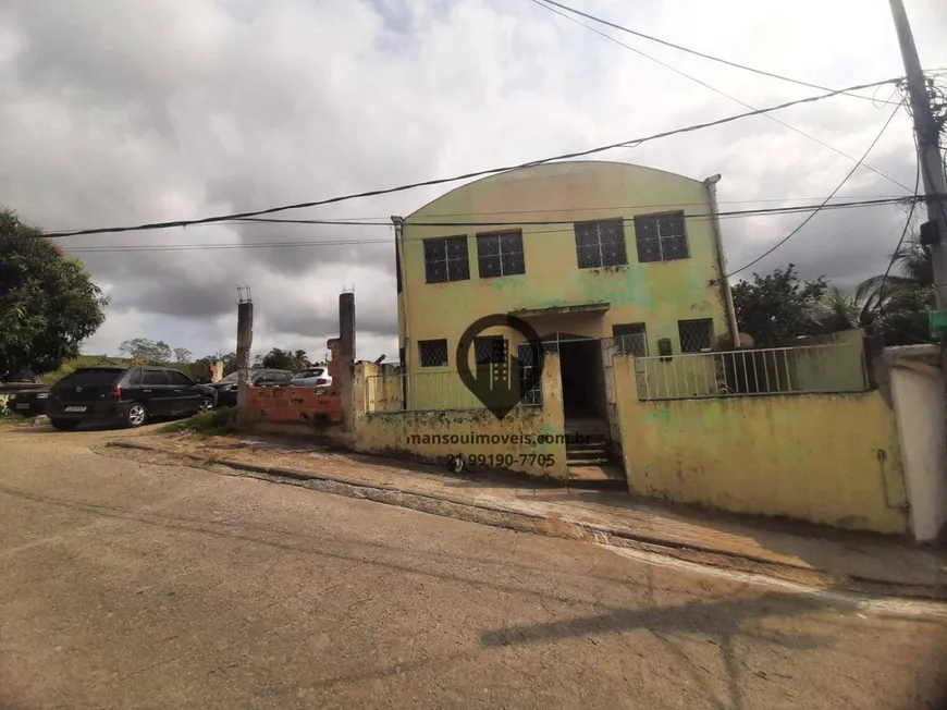 Foto 1 de Galpão/Depósito/Armazém à venda, 100m² em Santíssimo, Rio de Janeiro