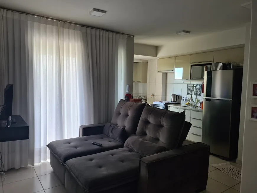 Foto 1 de Apartamento com 2 Quartos à venda, 54m² em Vila Rosa, Goiânia