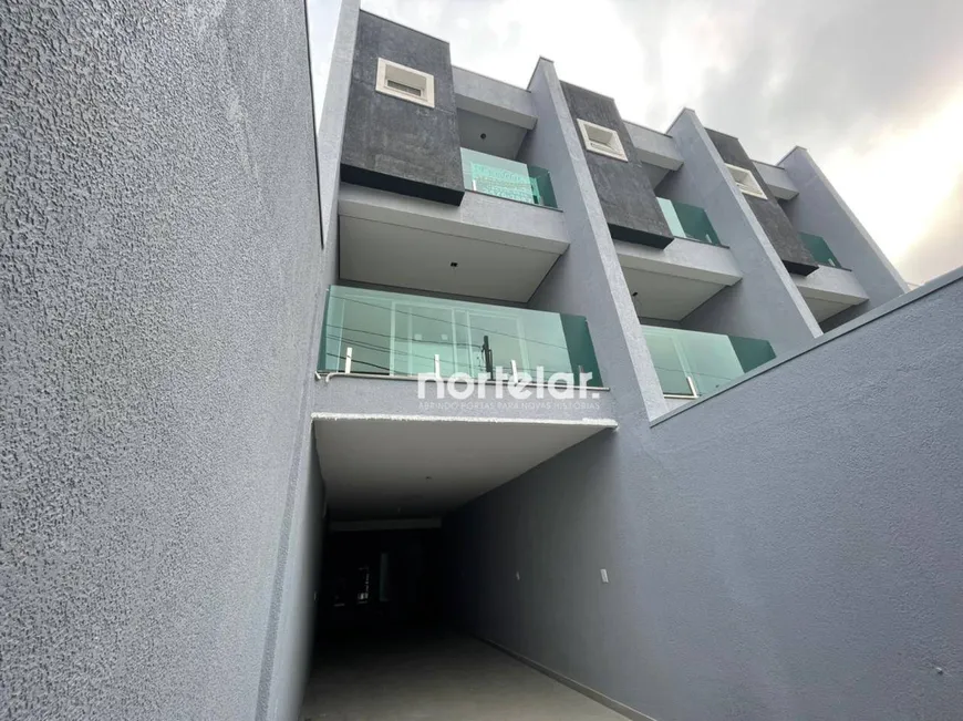 Foto 1 de Sobrado com 3 Quartos à venda, 130m² em Vila Ester Zona Norte, São Paulo