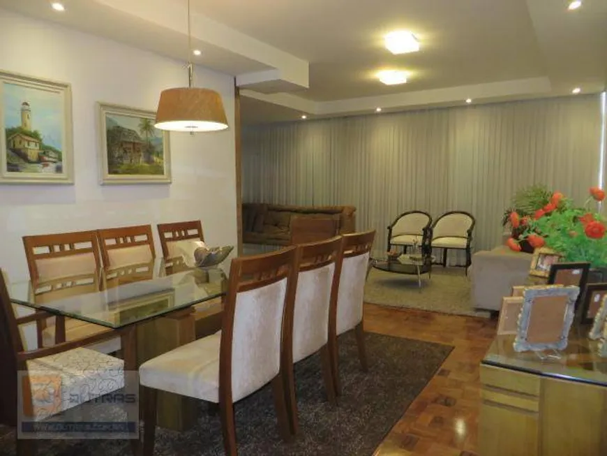 Foto 1 de Apartamento com 3 Quartos à venda, 161m² em Centro, Piracicaba