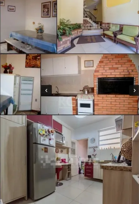 Foto 1 de Apartamento com 3 Quartos à venda, 82m² em Passo da Areia, Porto Alegre