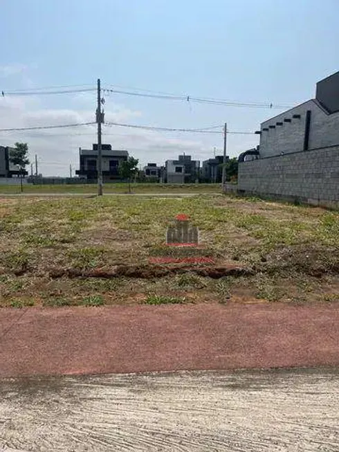 Foto 1 de Lote/Terreno à venda, 275m² em Reserva Aruanã, São José dos Campos