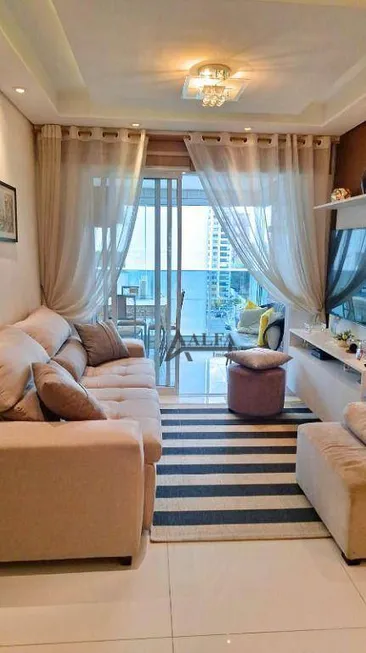Foto 1 de Apartamento com 3 Quartos à venda, 95m² em Jardim Anália Franco, São Paulo