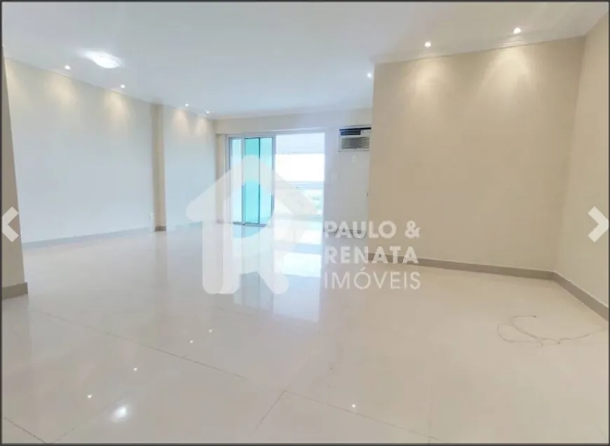 Foto 1 de Apartamento com 3 Quartos para alugar, 140m² em Barra da Tijuca, Rio de Janeiro