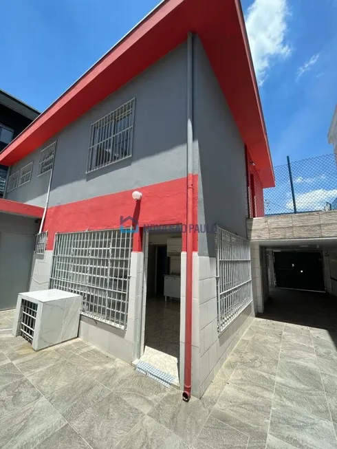 Foto 1 de Imóvel Comercial com 3 Quartos para alugar, 146m² em Cidade Ademar, São Paulo
